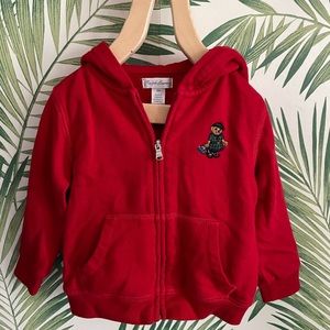 Ralph Lauren hoodie